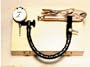 Storm by Central 3D103 Rotor Runout/Ball Joint Gauge Set