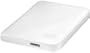 Western Digital My Passport Essential 3.0 Disque dur externe portable 2,5" USB 3.0 / USB 2.0 500 Go Blanc