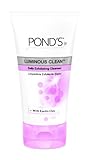 UPC 305210223318 product image for Pond's luminous clean daily exfoliating cleanser, 5oz | upcitemdb.com
