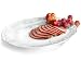 Kitchen & Housewares : Mayfair & Jackson Delarobia Turkey Platter 17.5x13.5-in.