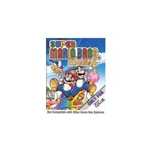 Super Mario Bros. Deluxe (Gameboy Color)