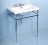 Toto Lloyd Console Frame Chrome LF9308MCP#01