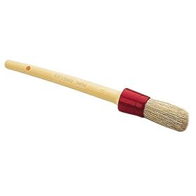 Paderno World Cuisine 47644-15 Round Pastry Brush by Paderno World Cuisine