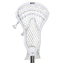 STX Super Power Strung Lacrosse Head