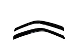 Auto Ventshade 92455 Original Ventvisor, 2 Piece