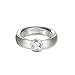Esprit - 43249949170 - Bague Femme - Argent 925/1000 - 8.0 grams 54