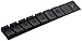 Aquascape Fountain Water Feature Leveling Shims, 6 Pack, Black | 78159