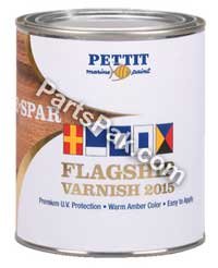Flagship Varnish Uv-Gallon