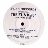 AARON SMITH / KATHY BROWN / DANCIN / LOVE IS NOT A GAME (REMIXES)