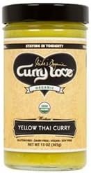 Curry Love Yellow Thai (6x13oz )