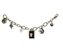 Twilight New Moon  "Jacob" Chunky Charm Bracelet