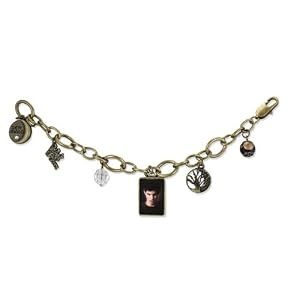 Buy Twilight New Moon Jacob Chunky Charm Bracelet by NECA