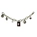 Twilight New Moon  "Jacob" Chunky Charm Bracelet