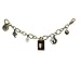 Twilight New Moon  "Jacob" Chunky Charm Bracelet