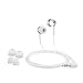 Sennheiser Eco Ear Canal Headphones White