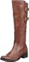 Caprice 9-9-25503-29, Damen Klassische Stiefel, Braun (NUT 440), EU 35.5 (UK 3)