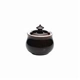 Denby Merlot Covered Sugar Bowl 200g