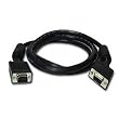 Cables To Go - 28002 - 10ft HD15 M/F SVGA Monitor Extension Cable with Ferrites