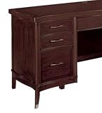 Divinty II Executive Left Pedestal Drawer