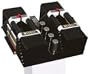PowerBlock Elite 5-90 Lb. Set w/Silver Stand