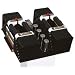 PowerBlock Elite 5-90 Lb. Set w/Silver Stand