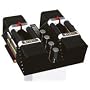 PowerBlock Elite 5-90 Lb. Set w/Silver Stand