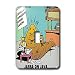 Londons Times Star Wars and Star Trek Cartoons - Jabba On Java - Light Switch Covers - single toggle switch