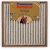 Purolator Products 24X24X1 Basic Pleated Filter MPW-24241