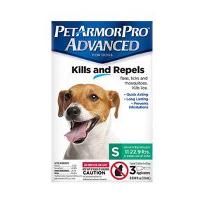 PetArmorPro Advanced Small (11-22.9 lbs) PetArmorPro Advanced Small (11-22.9 lbs)