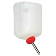 Lixit Wide Mouth Water Bottle - 1/2 Gallon Rabbit