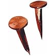 Hillman Fastener Corp 122614 Copper Cut Tack