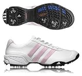 Adidas Girls Junior University Golf Shoes