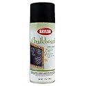 Black Chalkboard Spray Paint