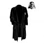 Star Wars Darth Vader Helm Bade/Morgen/Hausmantel &hellip von 675