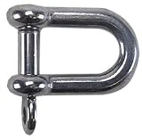 Eigenschaften Unimet  / Schäkel, Niro