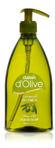 Мыло жидкое dalan 500мл #2 (8690529000029)