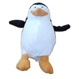 Madagascar 2 Escape to Africa Skipper 12 Plush Doll