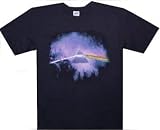 ROGER WATERS - Prism Paint 07 Tour - Dark Blue T-shirt