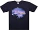 ROGER WATERS - Prism Paint 07 Tour - Dark Blue T-shirt