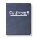Ultra-Pro 9-Pocket Collectors Portfolio (Quantity of 3)