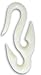 2 SHAPED BODY PIERCING EXPANDER EARRING EAR RING EARING