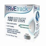 Home Diagnostics TrueTrack Test Strips, 100 Count