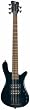 Warwick Streamer $$ Electric Bass (5 String, Oil Finish, Nirvana Black)
