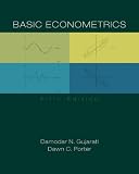 By Damodar Gujarati, Dawn Porter: Basic Econometrics Fifth (5th) Edition