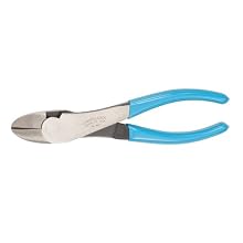 Channellock 447 Curved Jaw Diagonal Cutting Plier