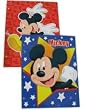 Disney Mickey Porfolio set x 3 pcs
