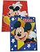 Disney Mickey Porfolio set x 3 pcs