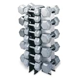 4 Sided Vertical Dumbell Rack (EA)