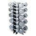 4 Sided Vertical Dumbell Rack (EA)