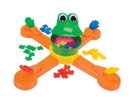 Childrens Toyshop  Toys : Tomy Mr. Mouth Game
